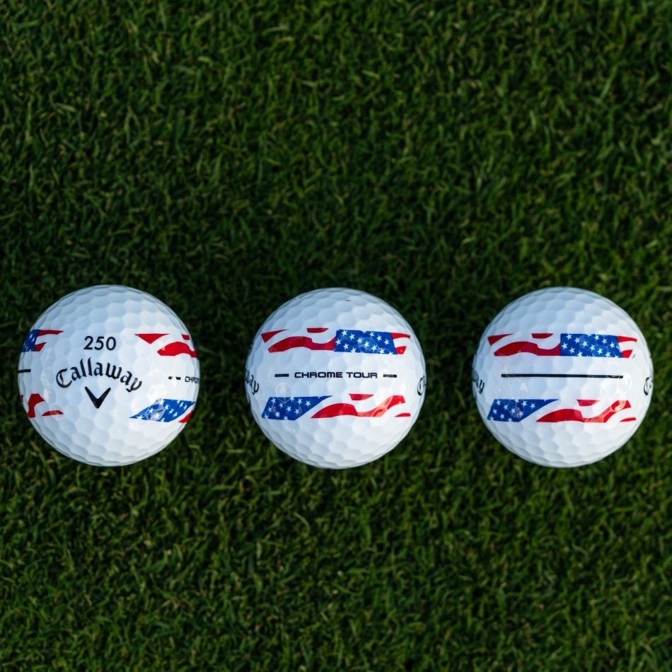キャロウェイ CALLAWAY EXCLUSIVEボール
