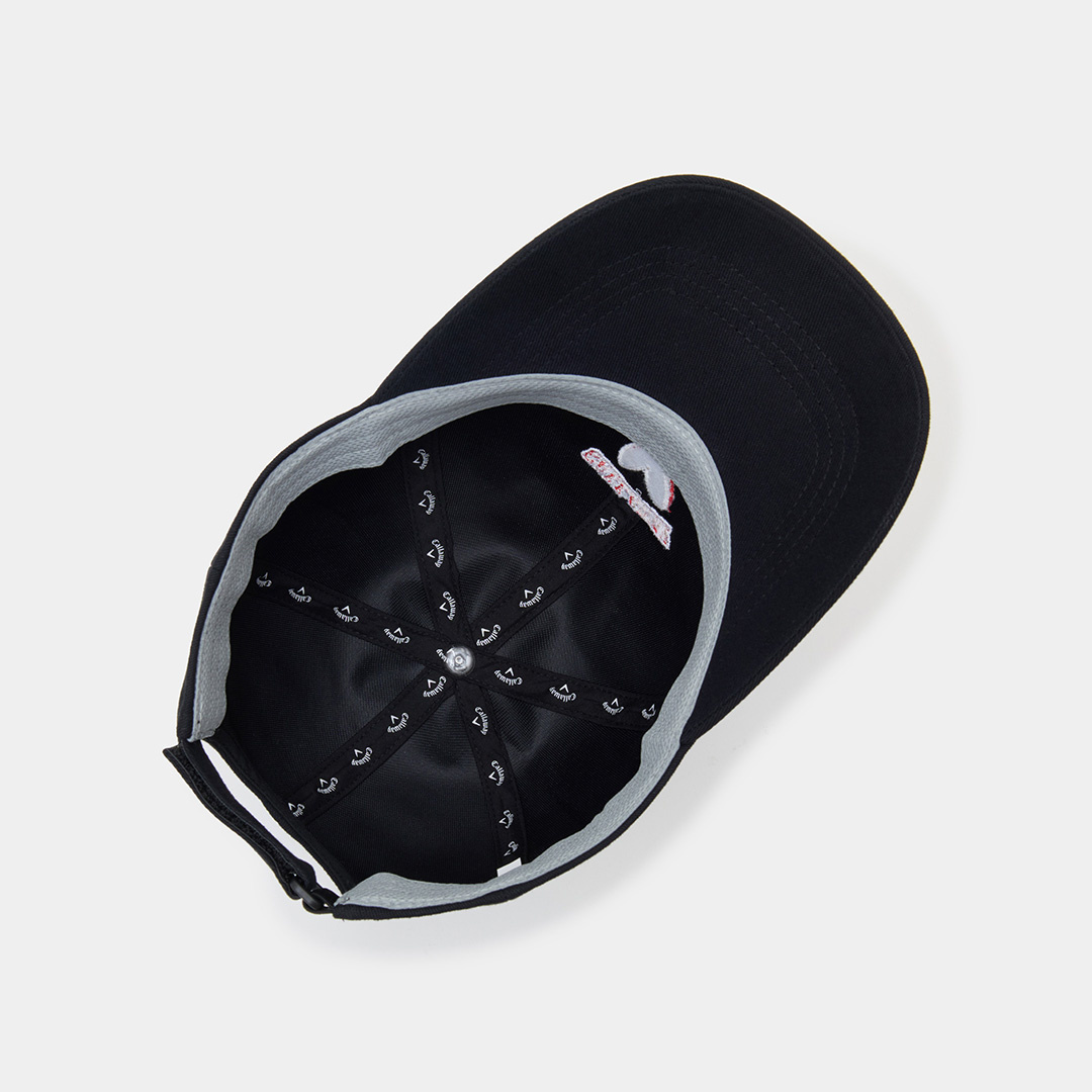 極美品✨キャロウェイ　クラブケース　ナイロン　刺繍ロゴ　肩パット　斜め掛け　黒 極美品✨キャロウェイ クラブケース ナイロン 刺繍ロゴ 肩パット