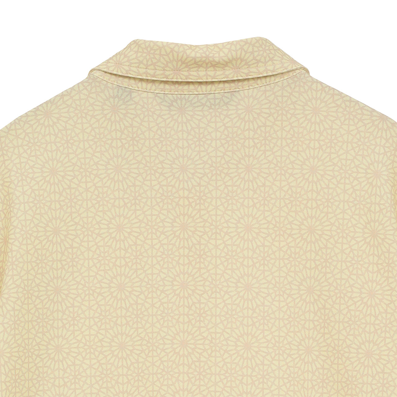 オンライン限定】半袖プリントポロ(MENS)
