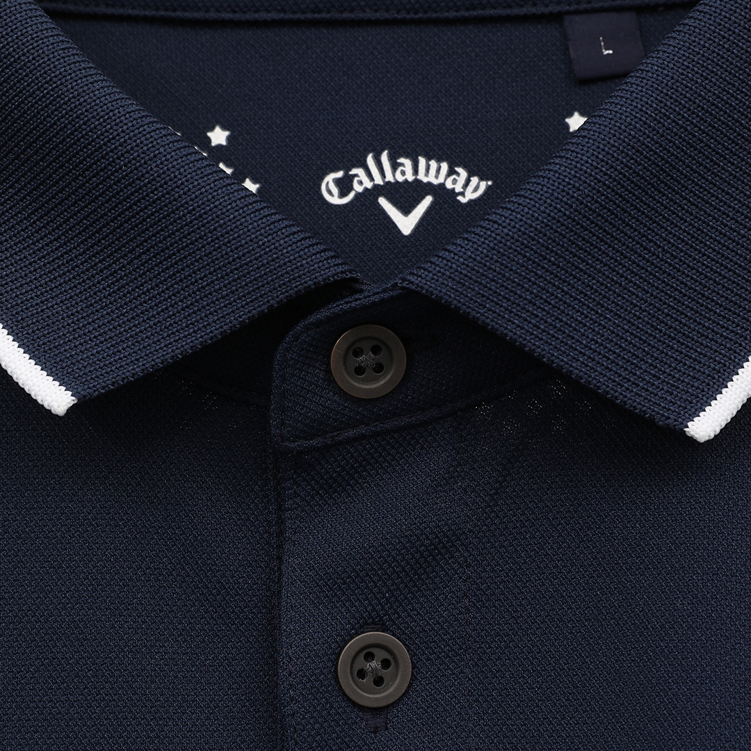 オニカノコポロシャツ (MENS)