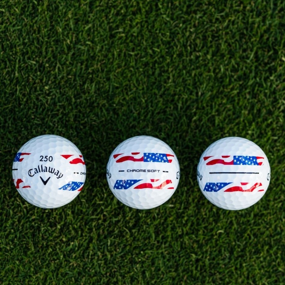 キャロウェイ CALLAWAY EXCLUSIVEボール