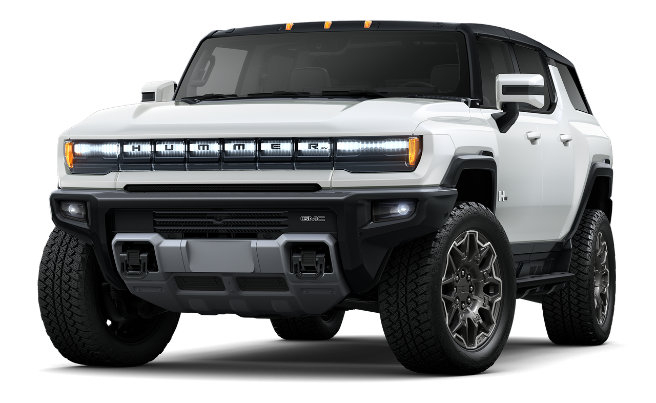 GMC Hummer SUV 3X