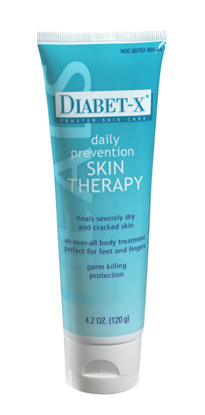 Diabet-X Daily Prevention Skin Therapy, 6/pack (DPTC6) photo