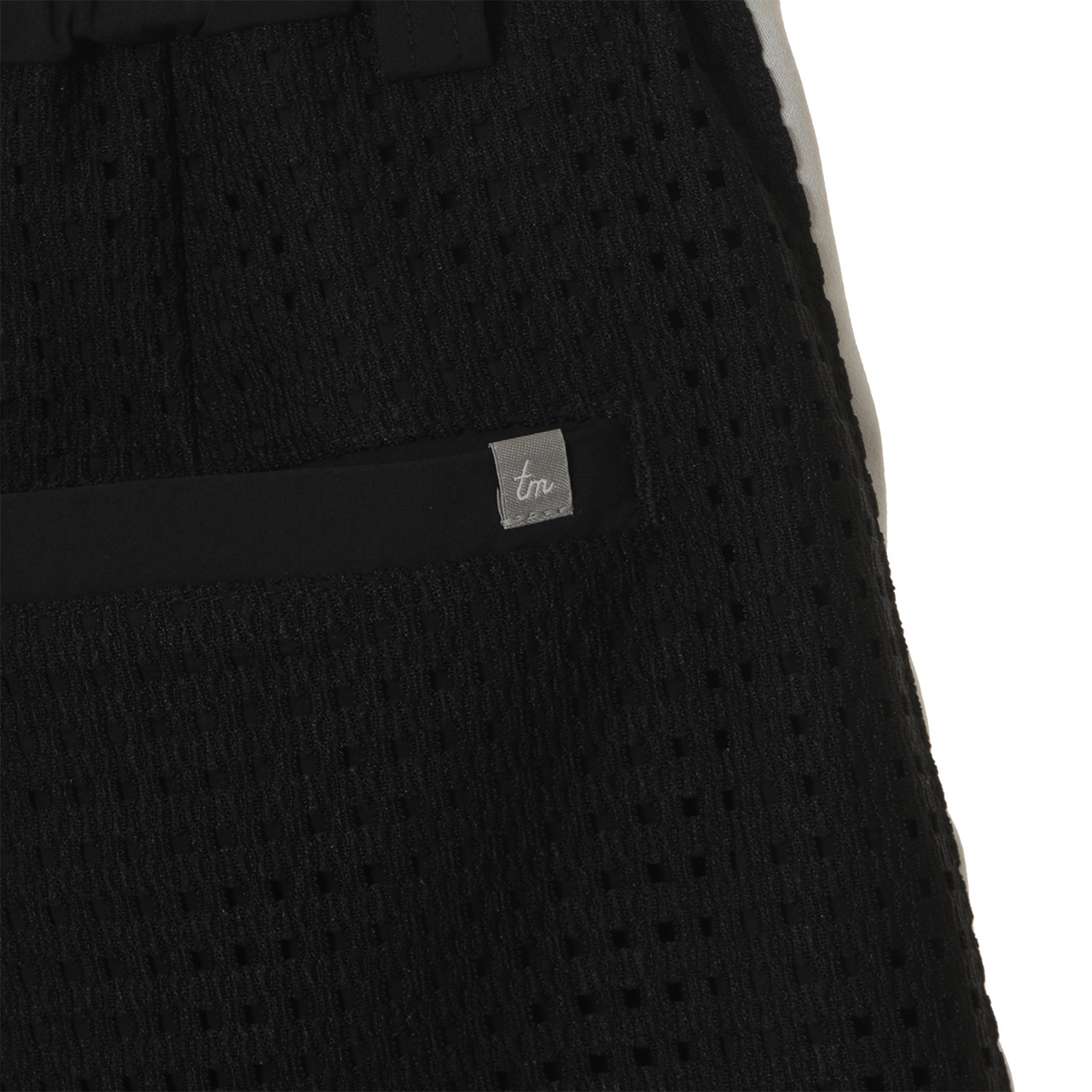 格子素材 レーヤード ショートパンツ(WOMENS)