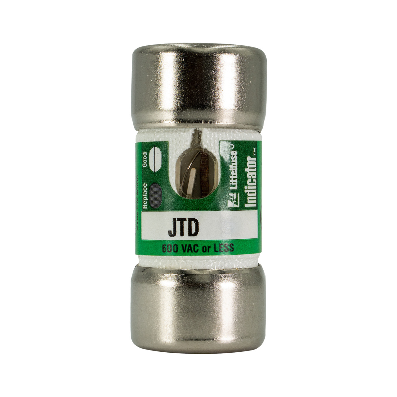 UL CLASS J TIME-DELAY FUSES WITH INDICATION 35 AMP