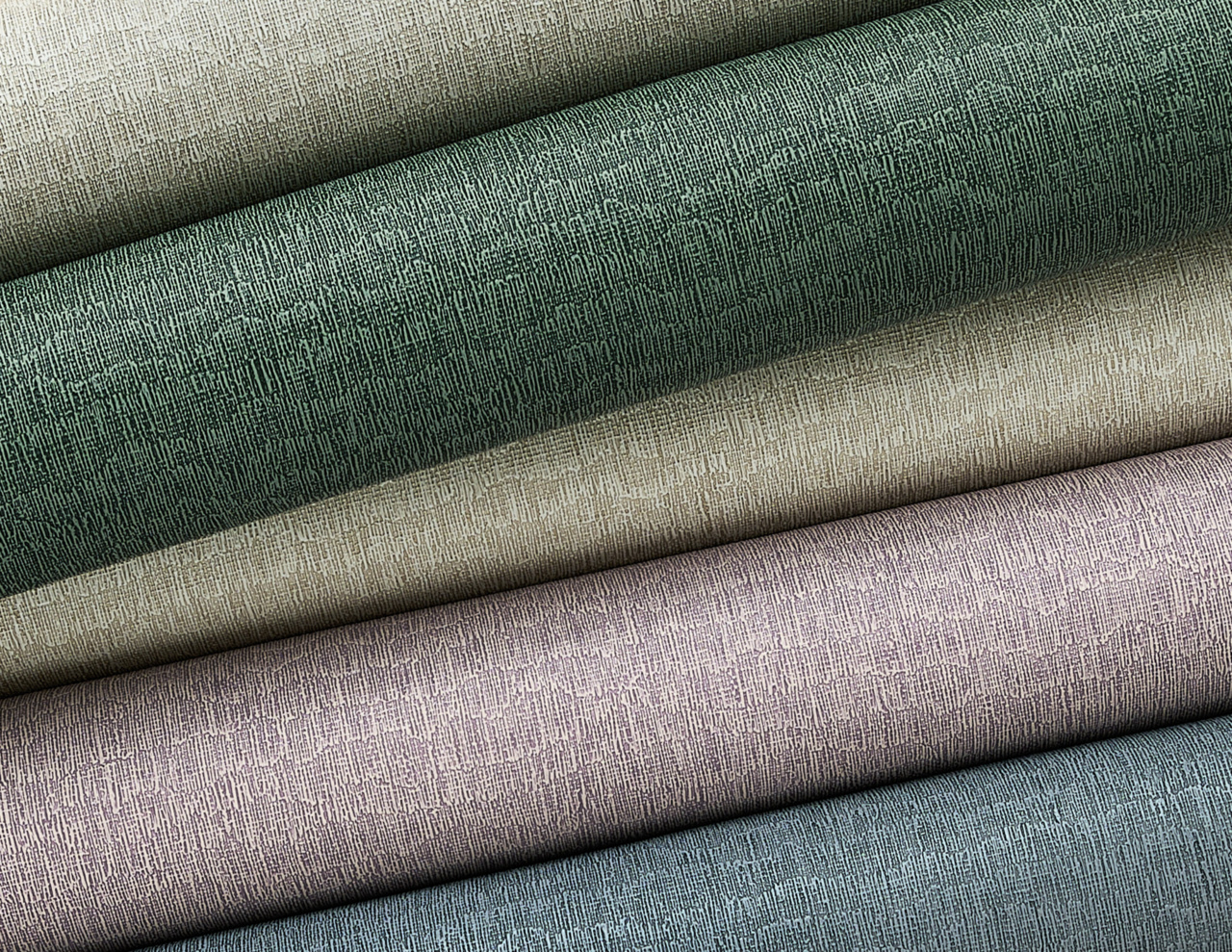 leinwande mohair mixed fringetops ベージュ Vinyl Fringe in Alabaster | Phillip Jeffries