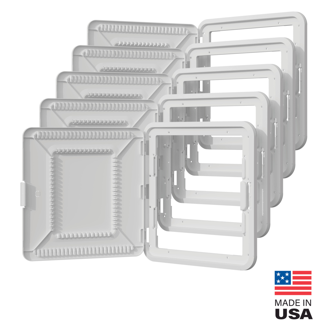 ENP15605NA Silo 5 Pack