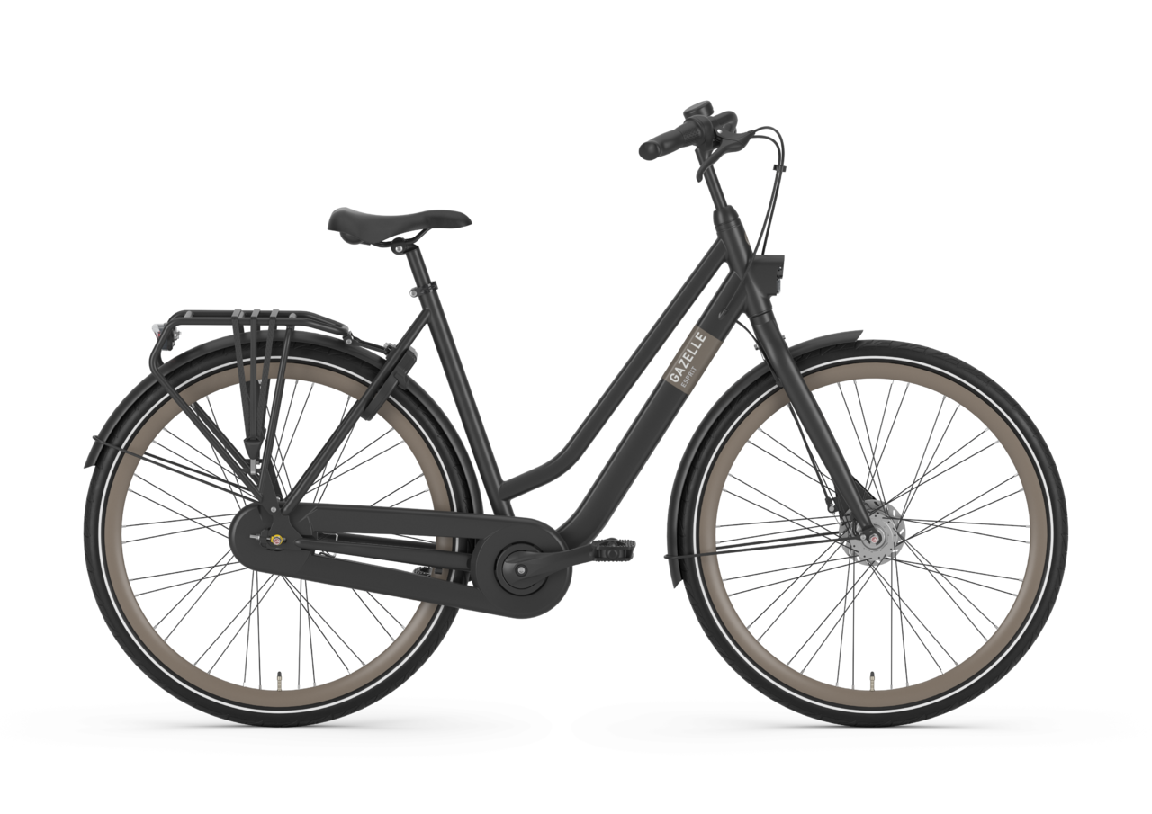 ESPRIT L59 Black R7T (mat)
