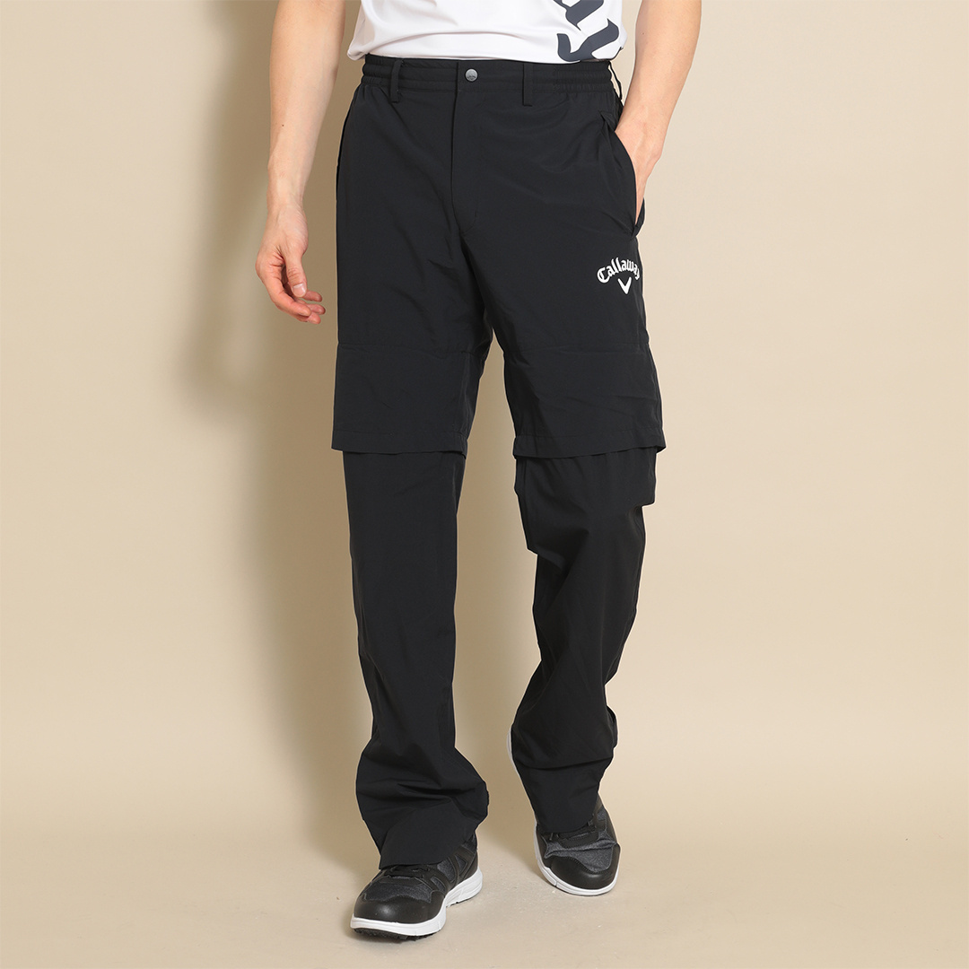 キャロウェイ　ウエア　セットアップ CALLAWAY セットアップレインウェア（MENS)