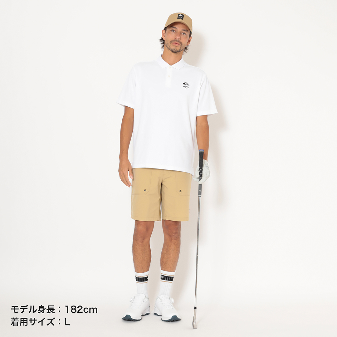 QUIKSILVERコラボ/サーフショートパンツ (MENS)