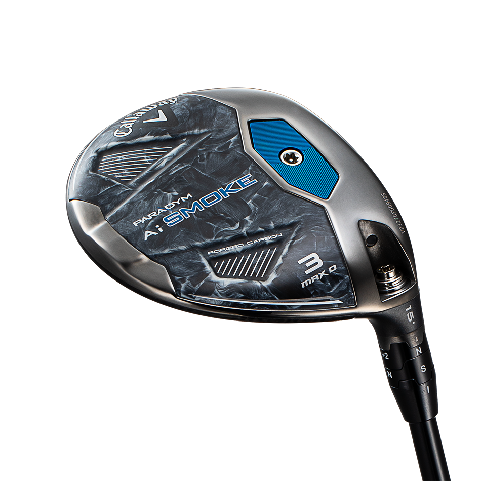 패러다임 Ai Smoke 맥스 D 페어웨이 우드