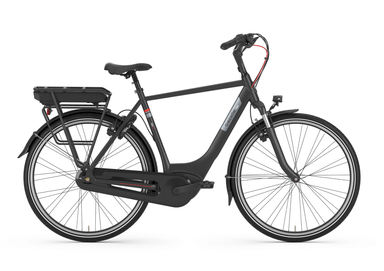 Paris C7+ HMB H53 Black R7H (mat)