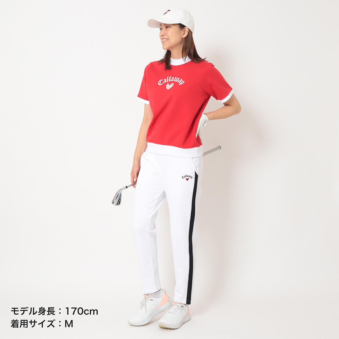 オンライン限定】ラブキャロウェイスウェットパンツ (WOMENS)