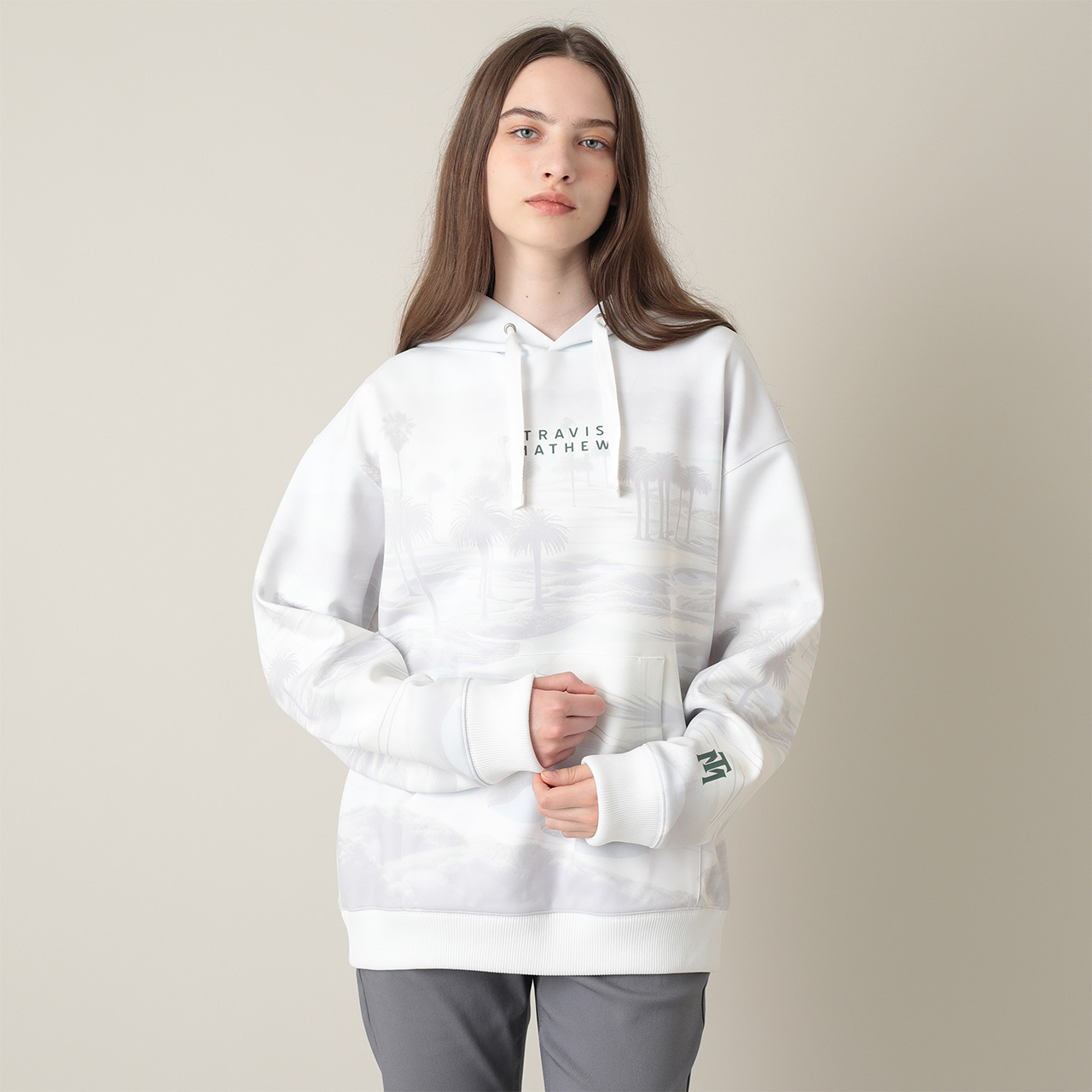 テーラーメイドTaylor Made ダンボールニットトレーナー L テーラーメイドTaylor Made ダンボールニットトレーナー L