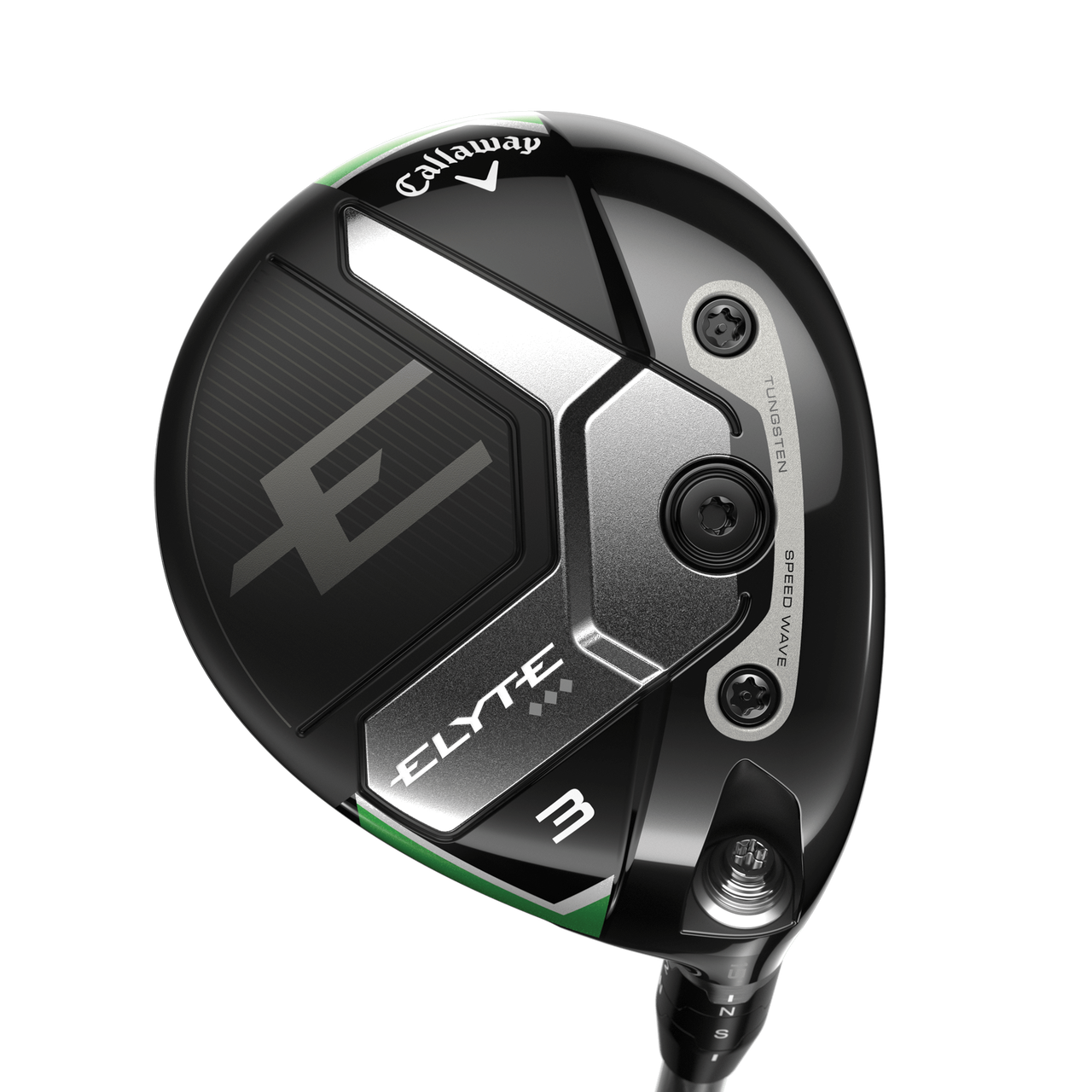 Elyte Triple Diamond Fairway Woods