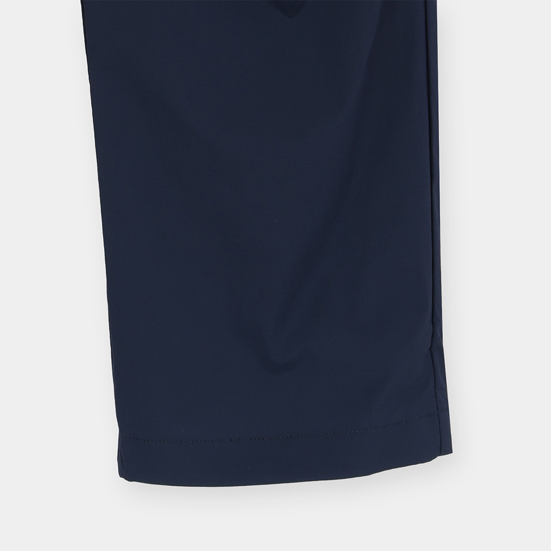 取扱店舗限定】ストレッチ撥水ナイロンリラックスパンツ (MENS)