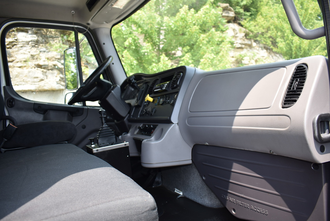 Single Axle Dump Truck Rental Custom Truck One Source