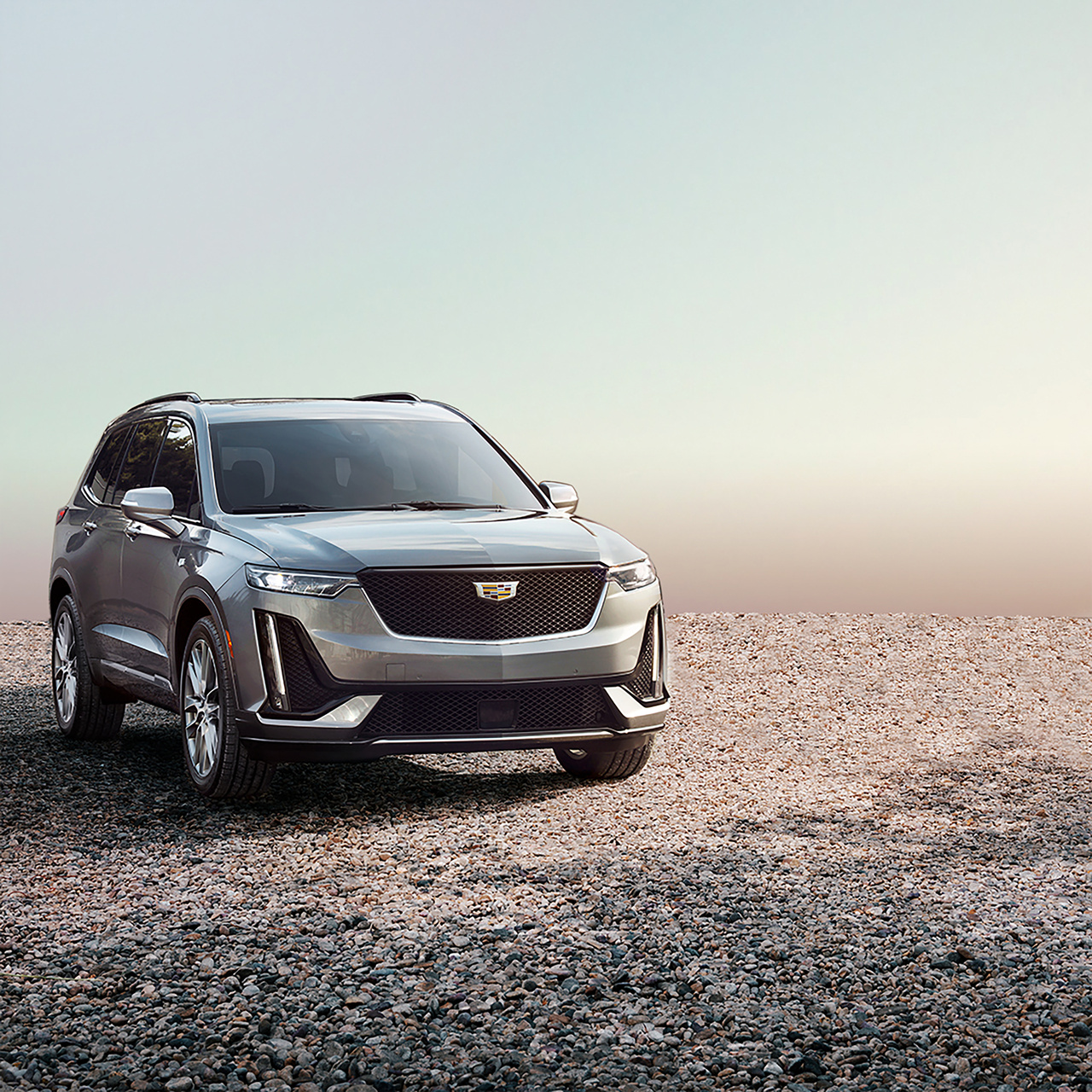 Cadillac xt 6