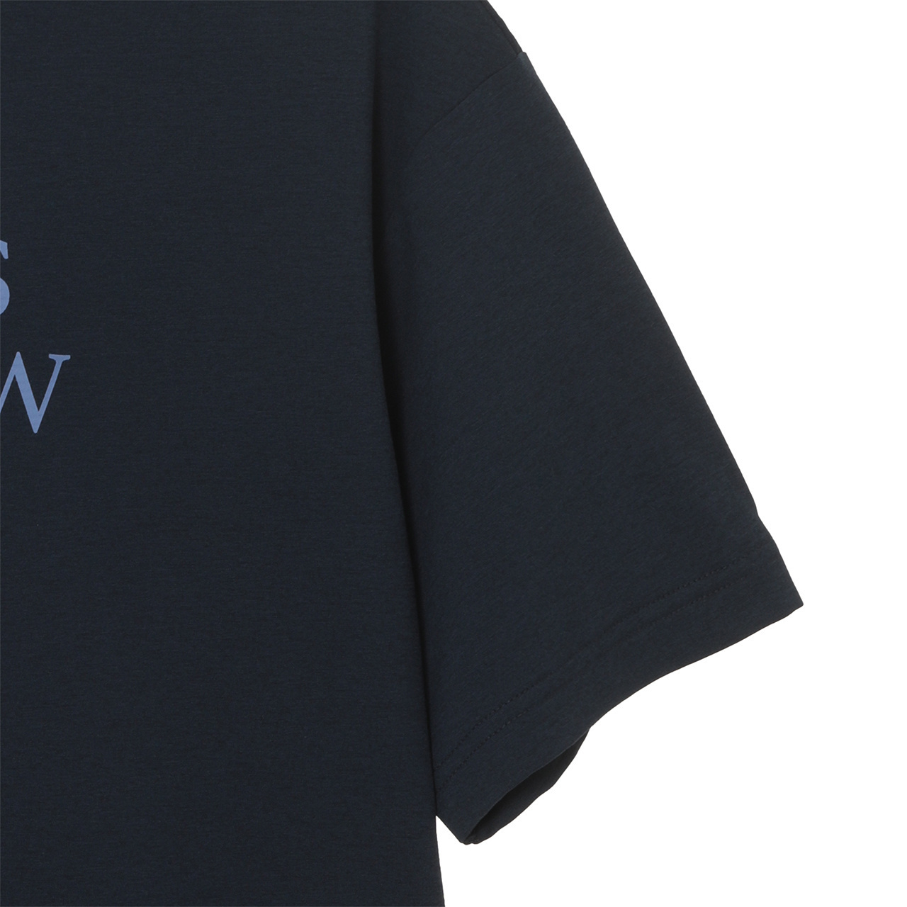 カラット® 半袖 ロゴモックネック(WOMENS)