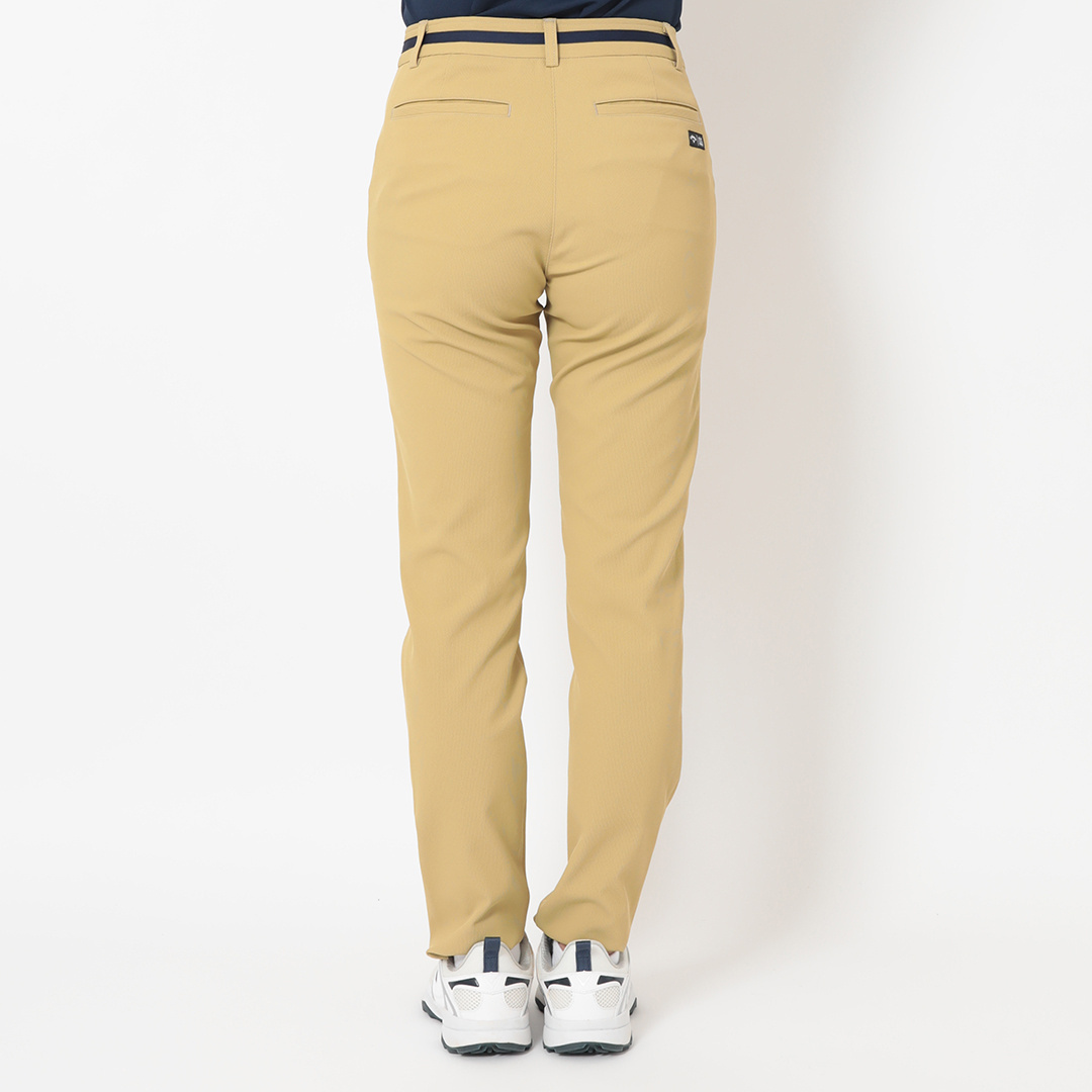 ストレッチピケパンツ (WOMENS)