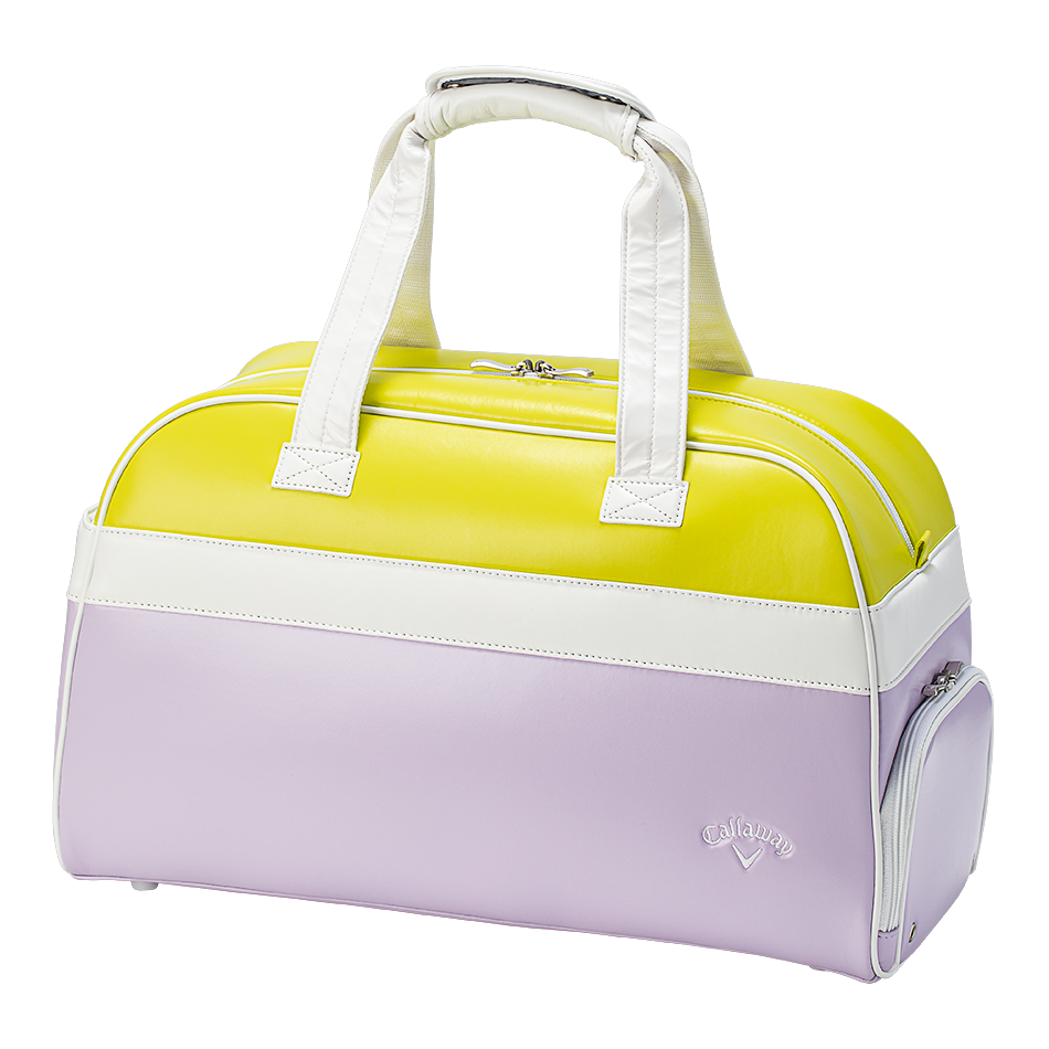 キャロウェイボストンバック　黄色♡鋭いナックル♡ キャロウェイ SPL ボストン ウィメンズ SS 23 JM