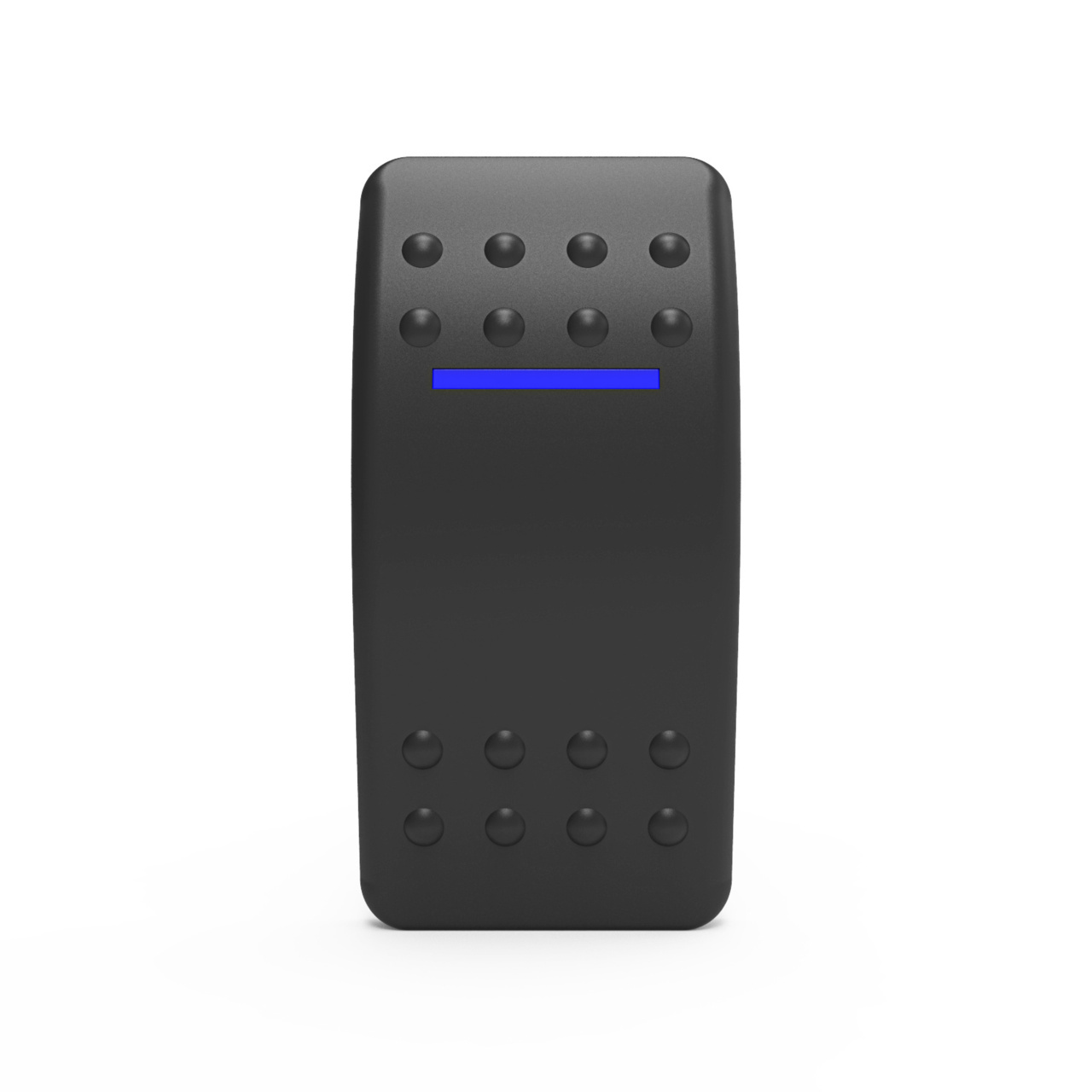 CTVS Contura II Black 1 Bar Blue