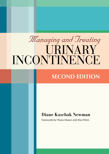 Managing & Treating Urinary Incontinence Book (BKMT) photo