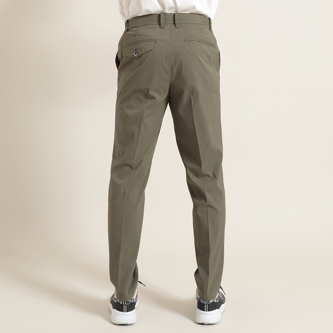 クールマックスサッカーストレッチパンツ (MENS)