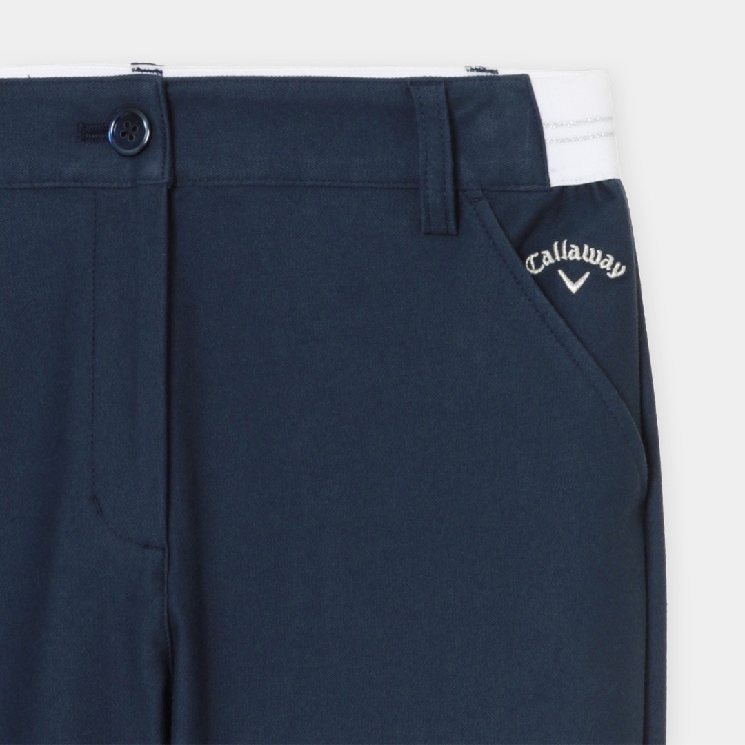 8WAYストレッチ裏クールパンツ (WOMENS)