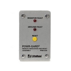 REMOTE DISPLAY & RESET UNIT