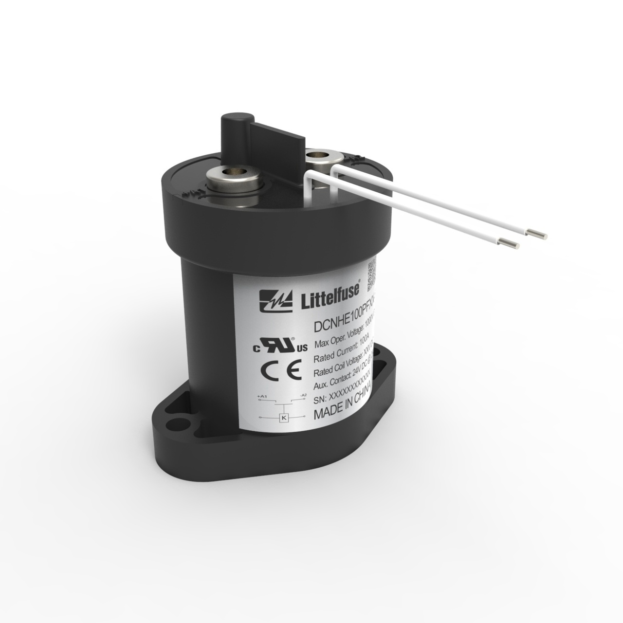 DCNHE100 - DCNHE100PFXX-F AR