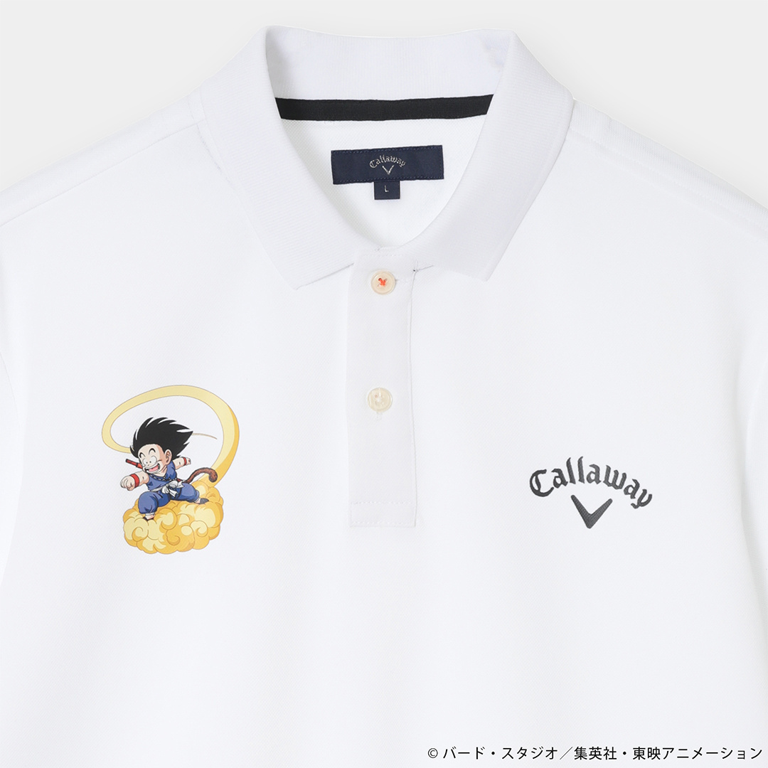 Callaway ポロシャツ Lサイズ イエロー ODYSSEY Callaway ポロシャツ Lサイズ イエロー ODYSSEY Callaway