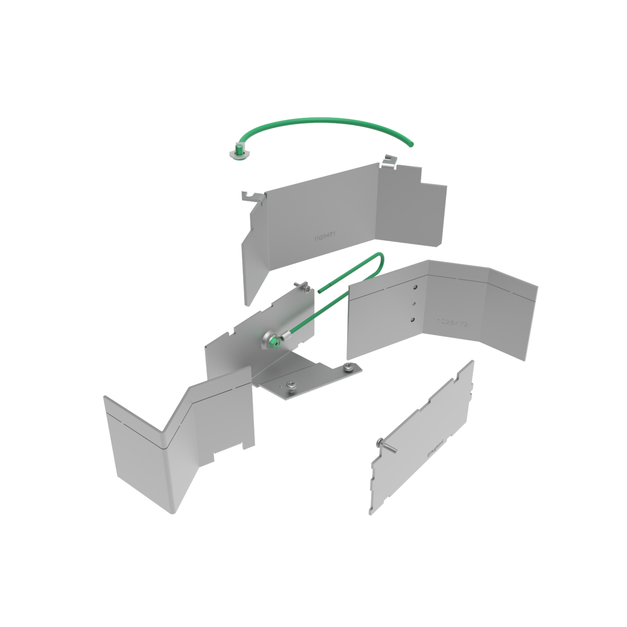 Product image for WLK RFBAC24FF ROUND FURNITURE FEED