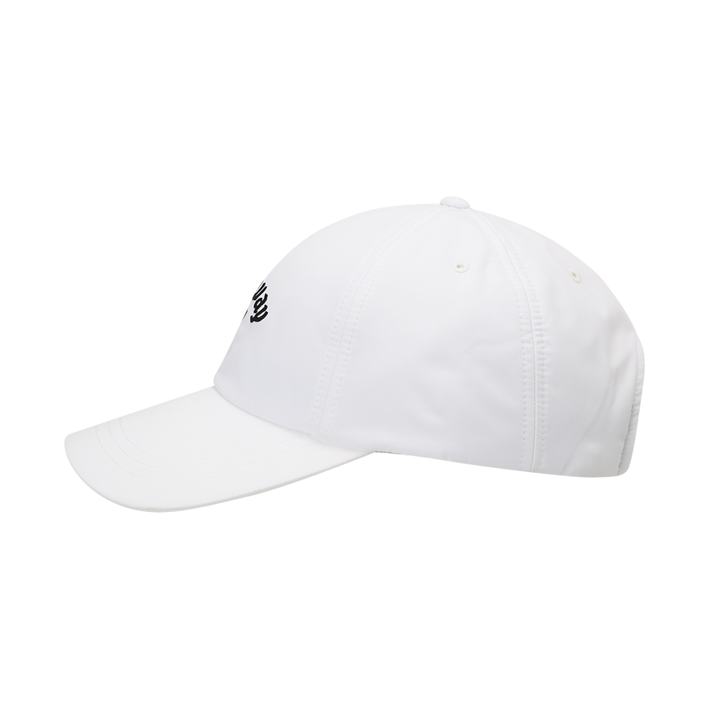 경량 패딩 이어워머 볼캡