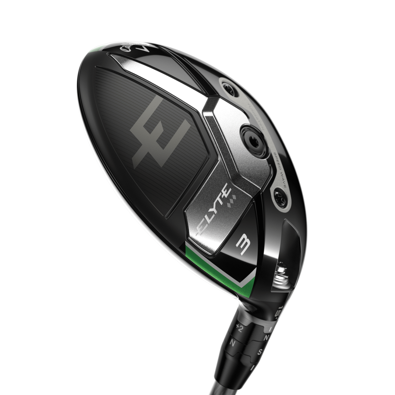 Elyte Triple Diamond Fairway Woods