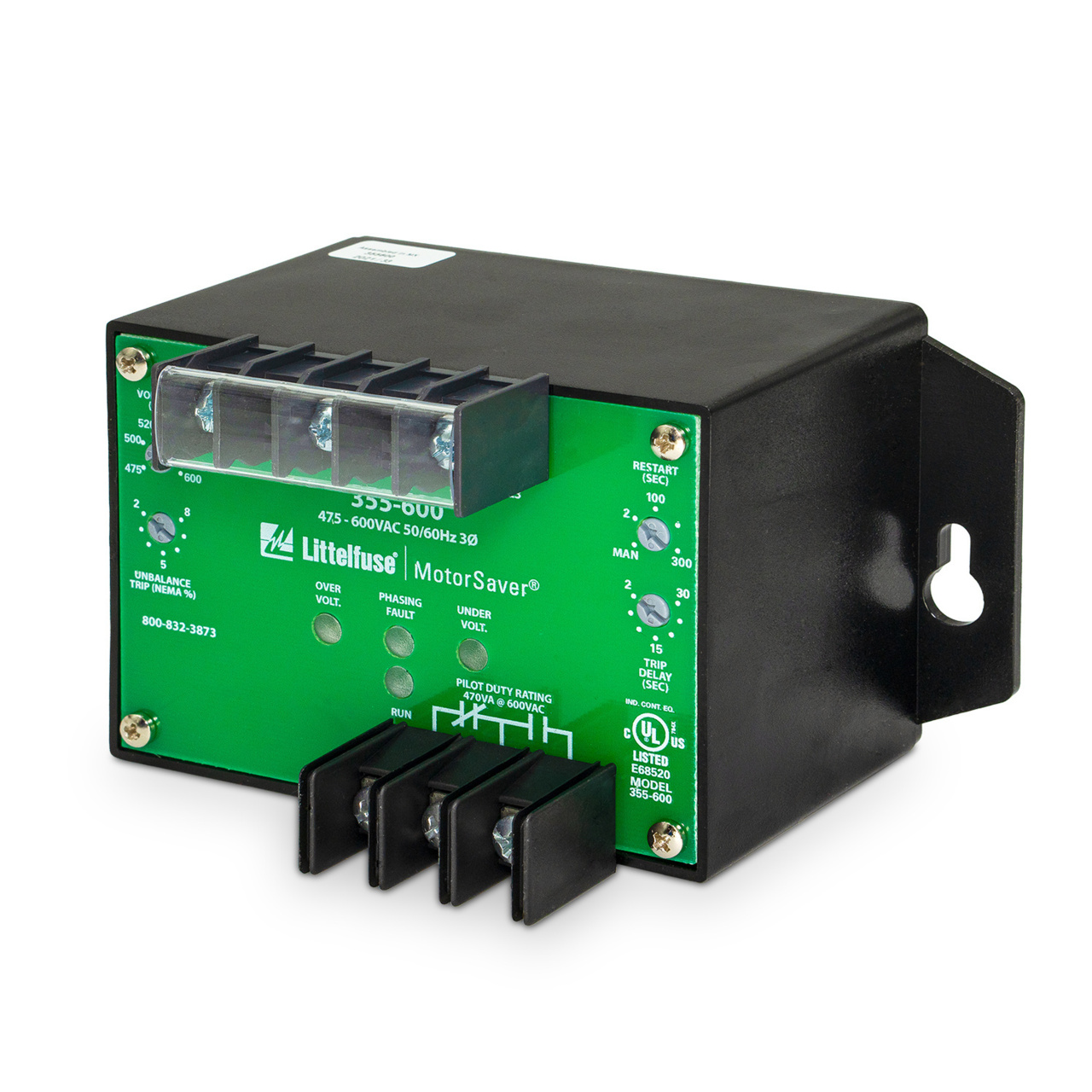3-PHASE VOLT MON/ 475-600V/ AD