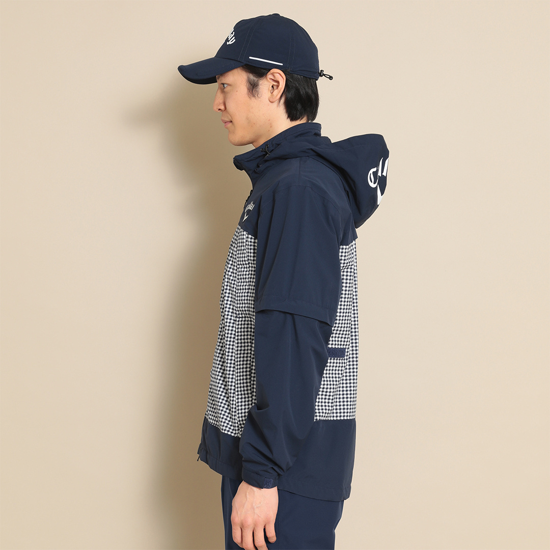 CALLAWAY セットアップレインウェア（MENS)