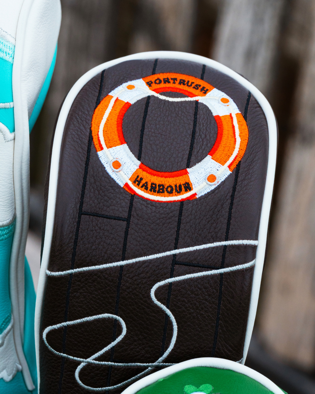 [온라인 단독] 줄라이 메이저 챔피언십 페어웨이 우드 헤드커버