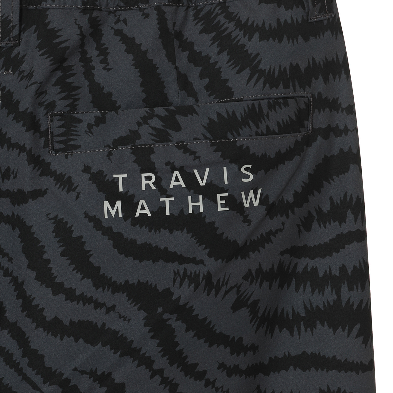 PRIMEFLEX® ゼブラ柄 ショートパンツ(MENS)