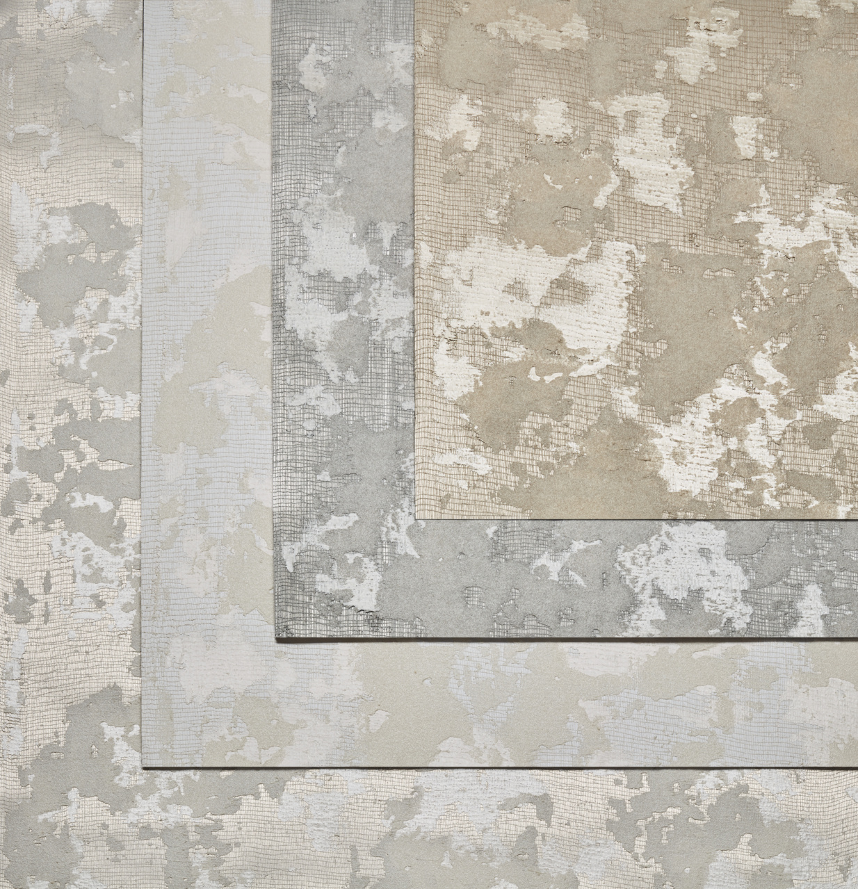 Soho Shimmer in Wooster White | Phillip Jeffries