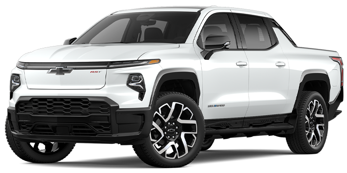 New Chevrolet Silverado EV Truck in Redding, CA