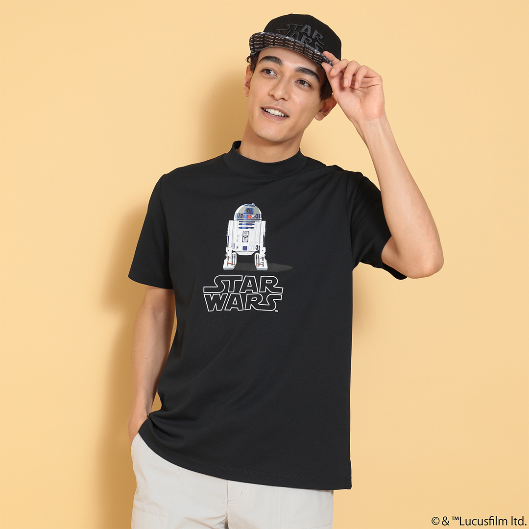 ロックデュード　11-133302 モノグラムスターモックシャツ　サイズXL ダーツ バレル Winmau Simon Whitlock ウィンモー サイモン