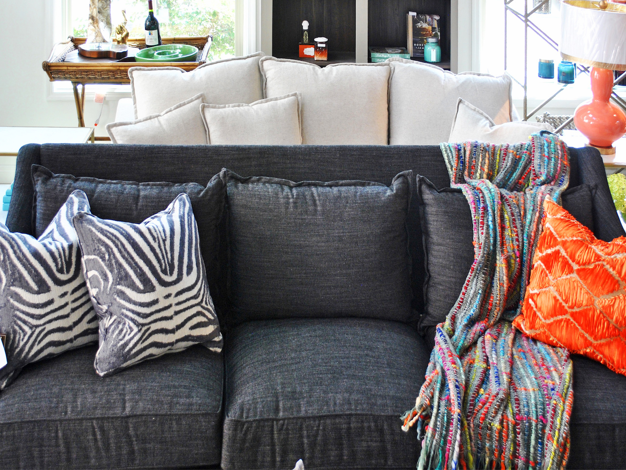 "I’ve learned that your home is what keeps you balanced,” Pandy says. "It’s about making your home an inviting space for yourself and those you love.” "I’ve learned that your home is what keeps you balanced,” Pandy says. "It’s about making your home an inviting space for yourself and those you love.”