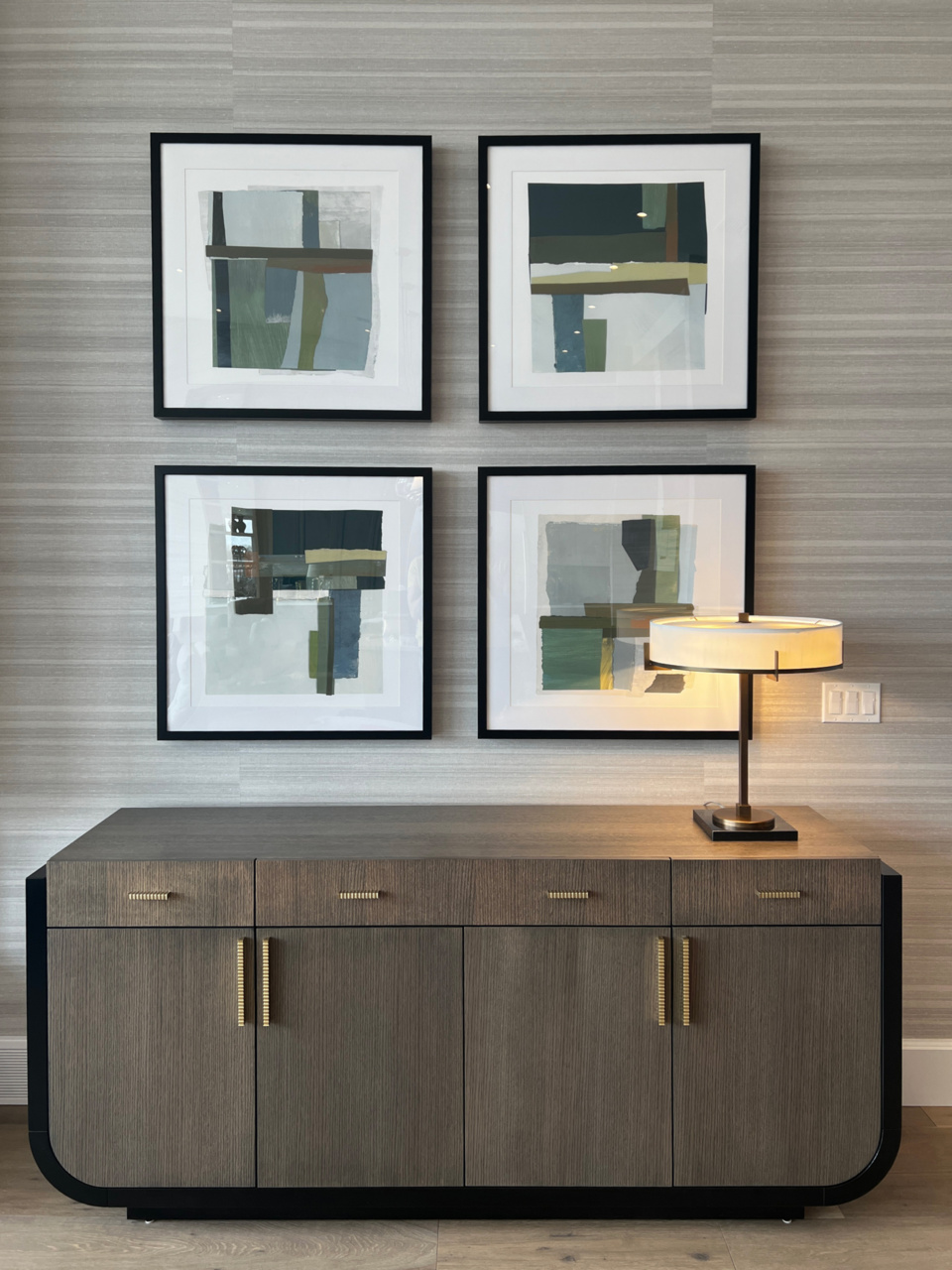 Vinyl Dupioni Silk gallery 3