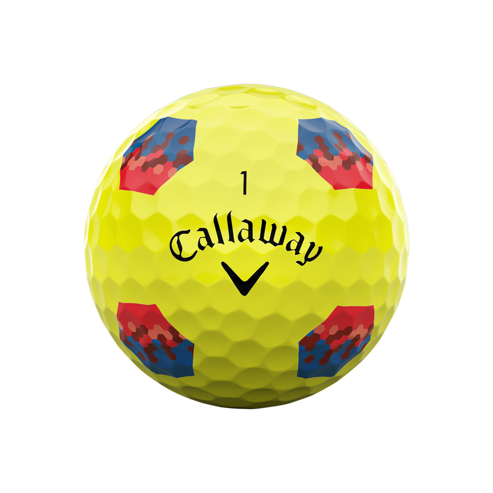 크롬소프트 트루트랙 옐로우