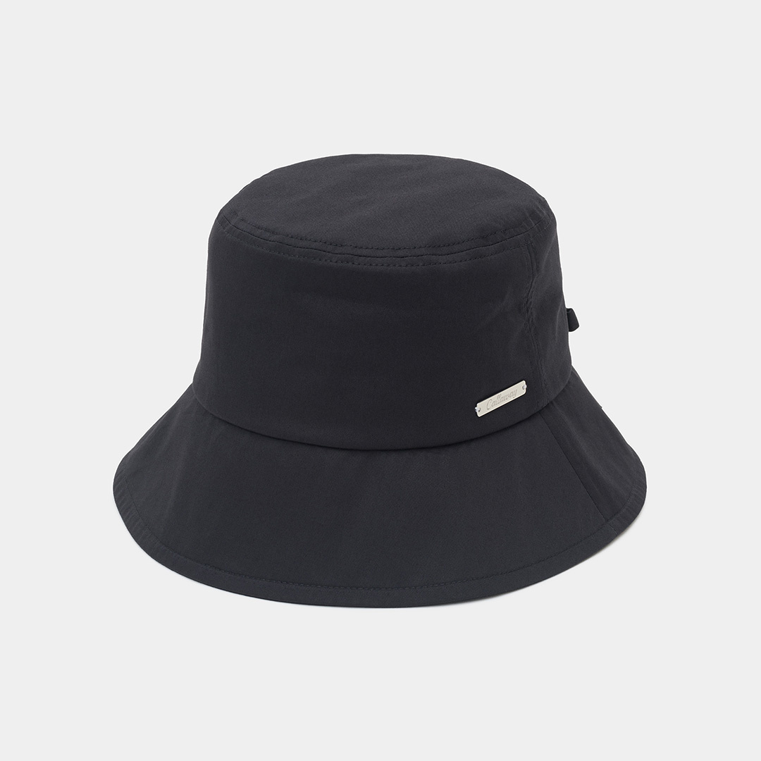 バックリボン変形ハット (WOMENS)
