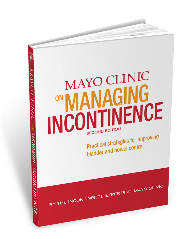 Mayo Clinic on Managing Incontinence (BKMCMI) photo