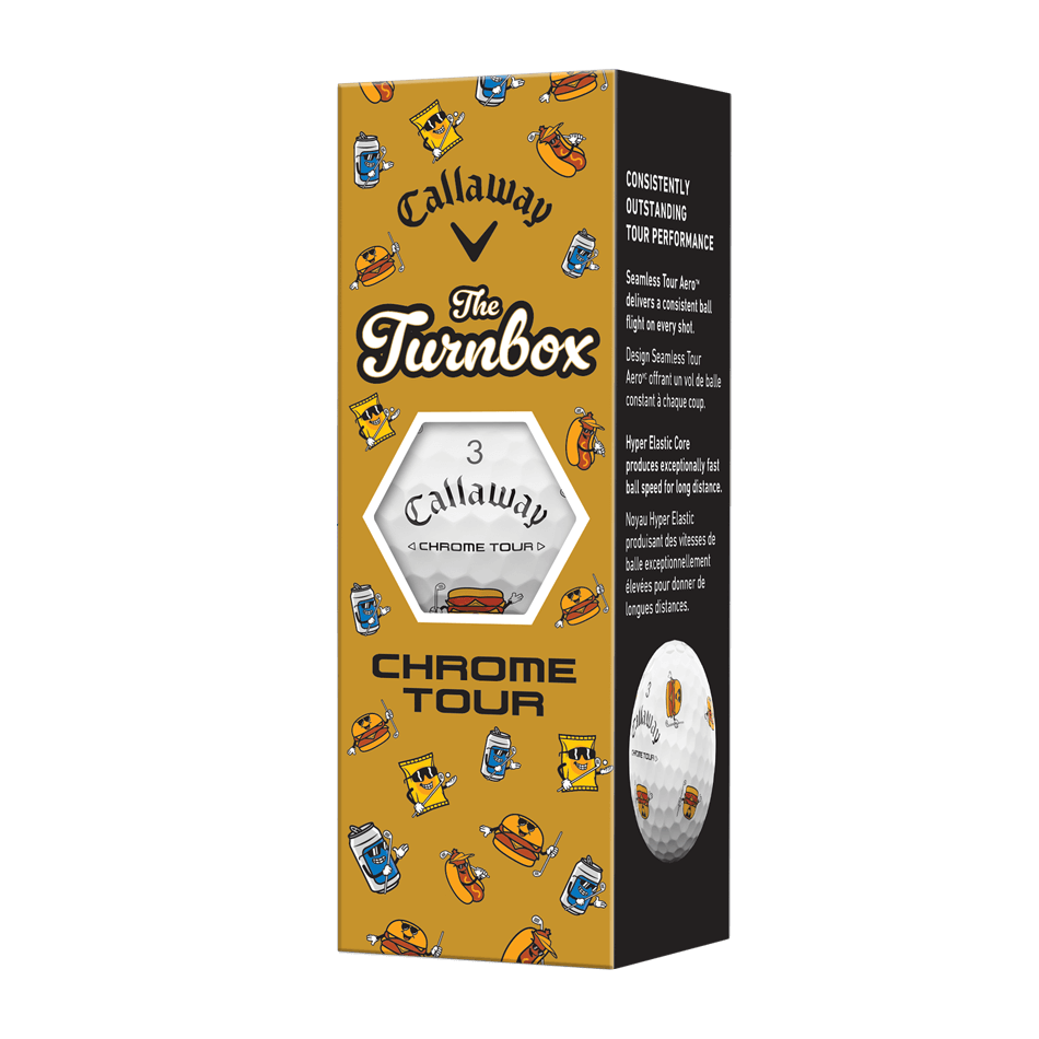 [온라인 단독] 크롬투어 트루비스 턴박스 에디션