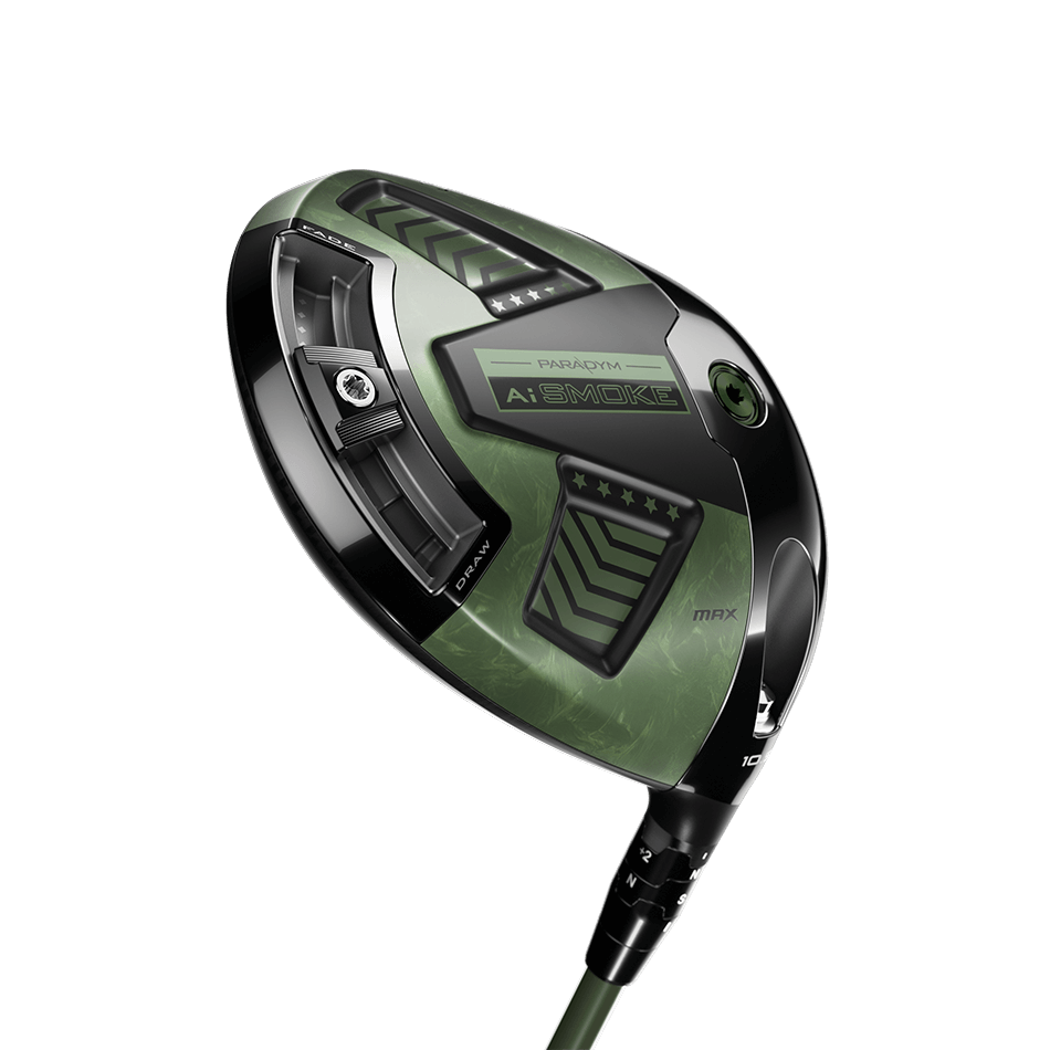PARADYM Ai SMOKE MAX TACTICALドライバー【数量限定】
