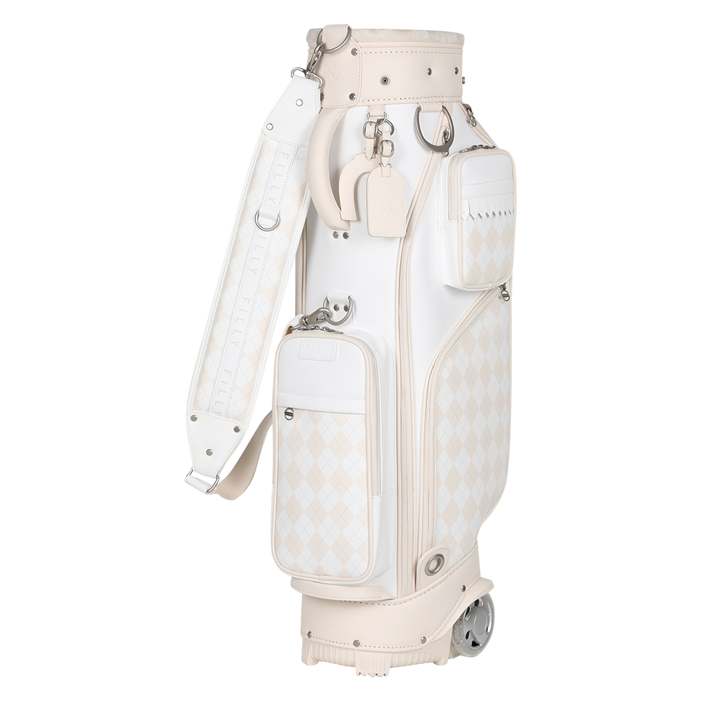 필리 아가일 여성 카트백